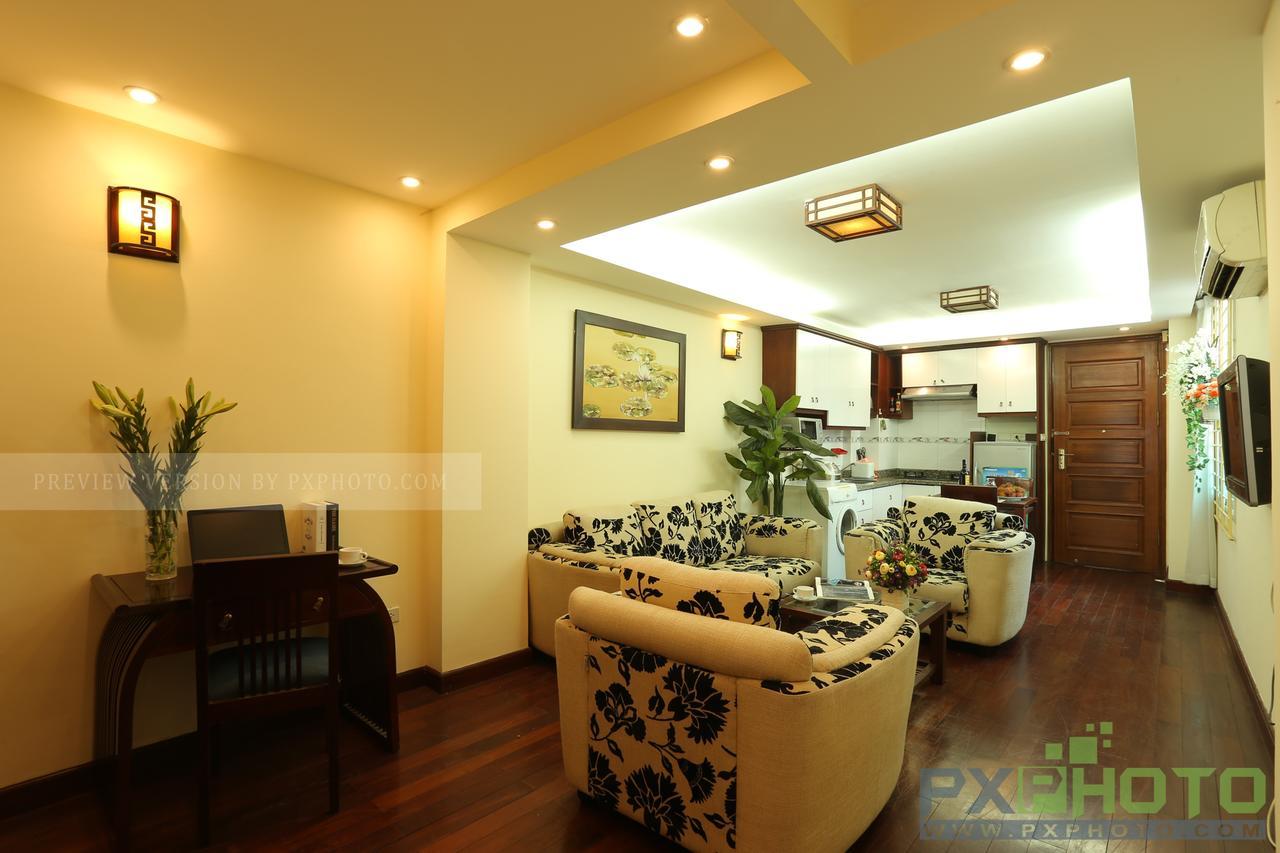 Hanoi Capital Hotel מראה חיצוני תמונה