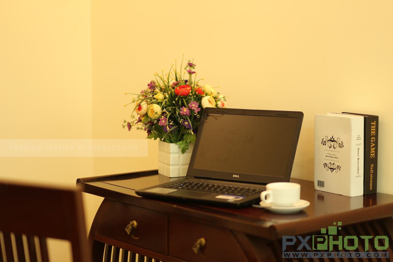 Hanoi Capital Hotel מראה חיצוני תמונה