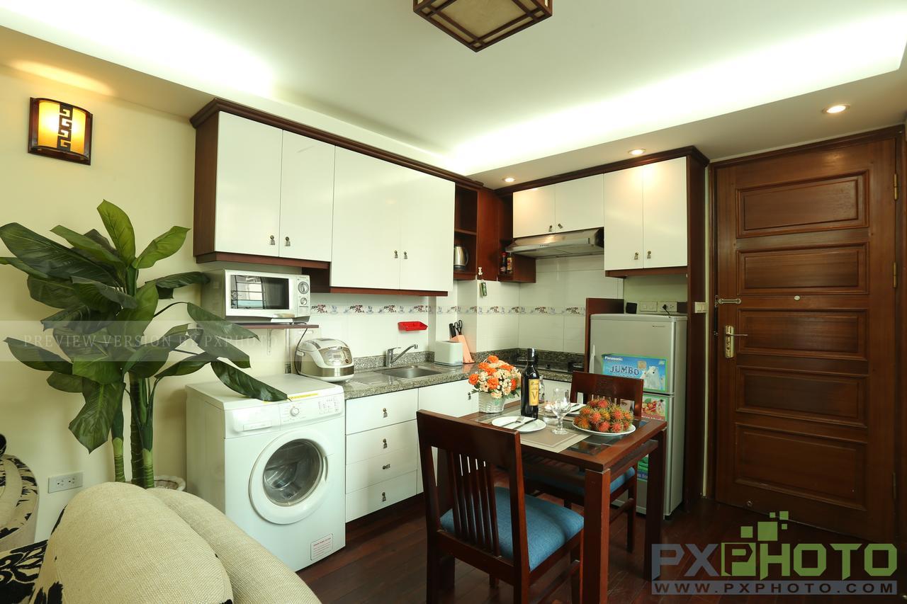 Hanoi Capital Hotel מראה חיצוני תמונה