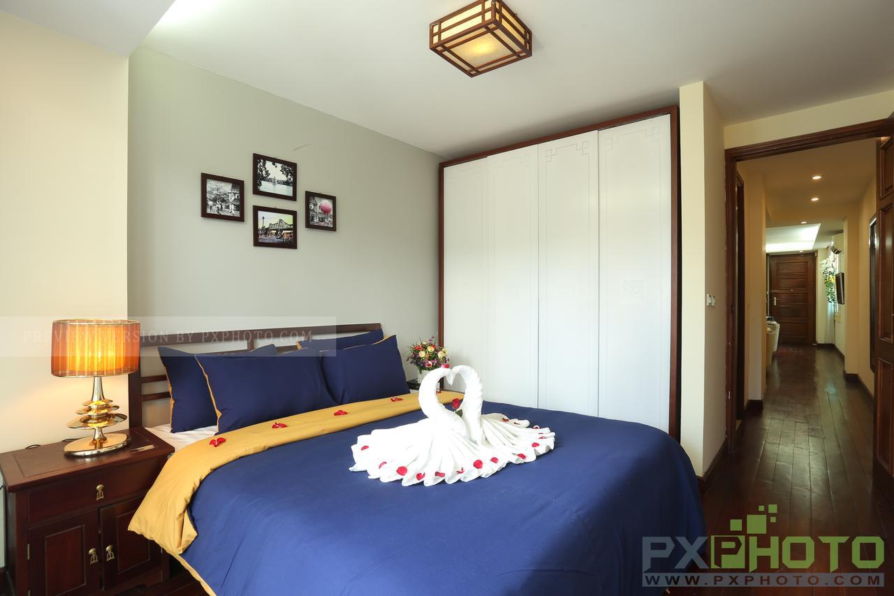 Hanoi Capital Hotel מראה חיצוני תמונה