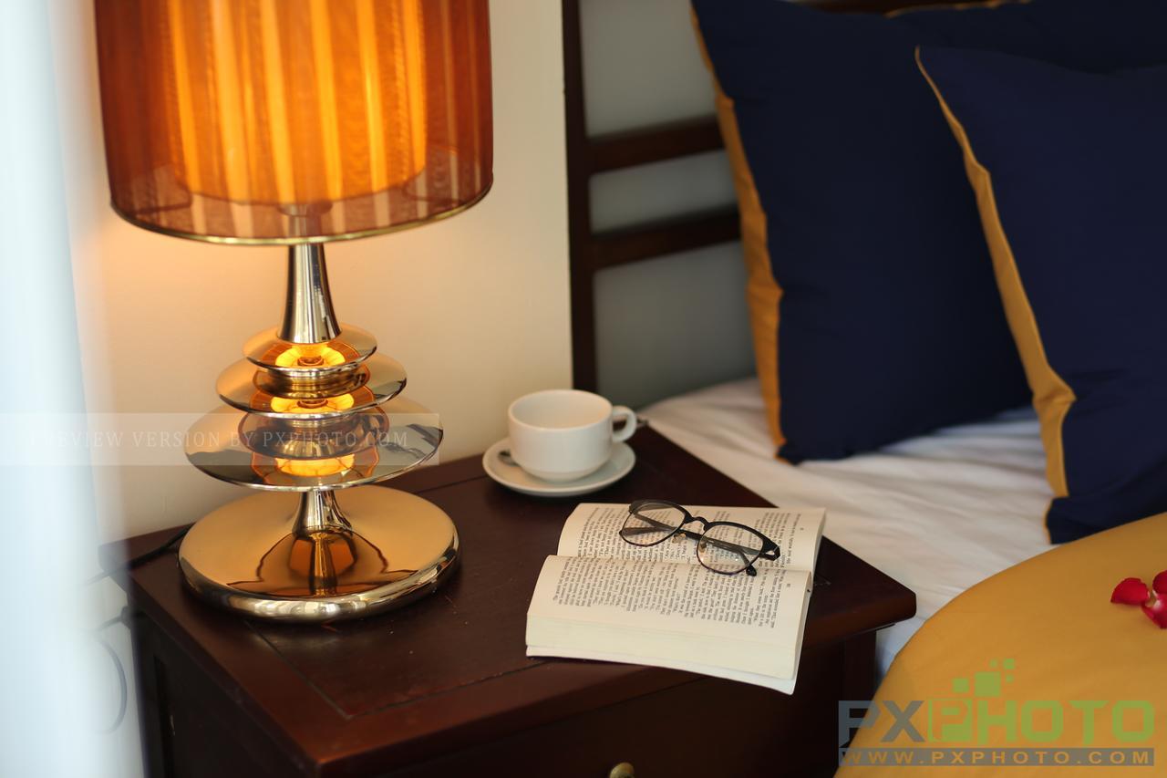 Hanoi Capital Hotel מראה חיצוני תמונה
