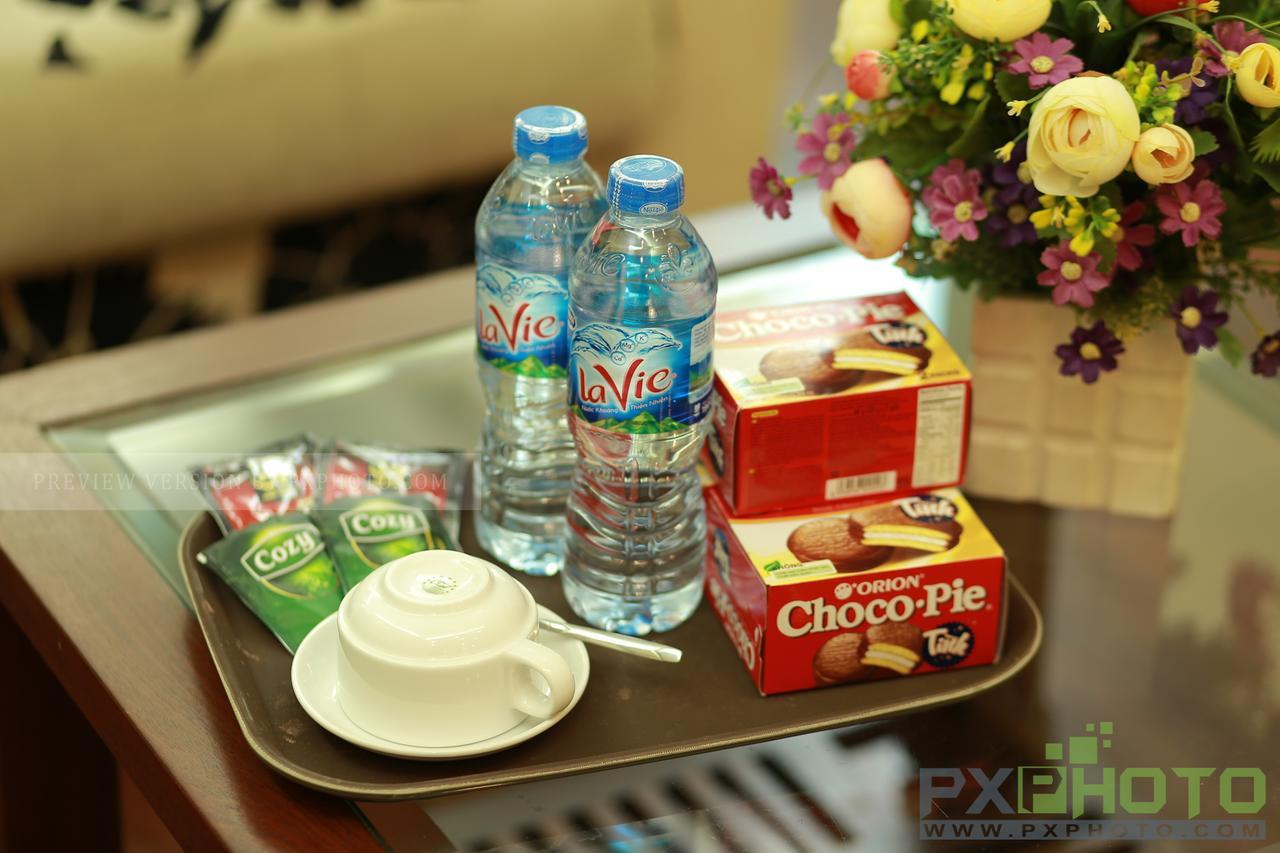 Hanoi Capital Hotel מראה חיצוני תמונה