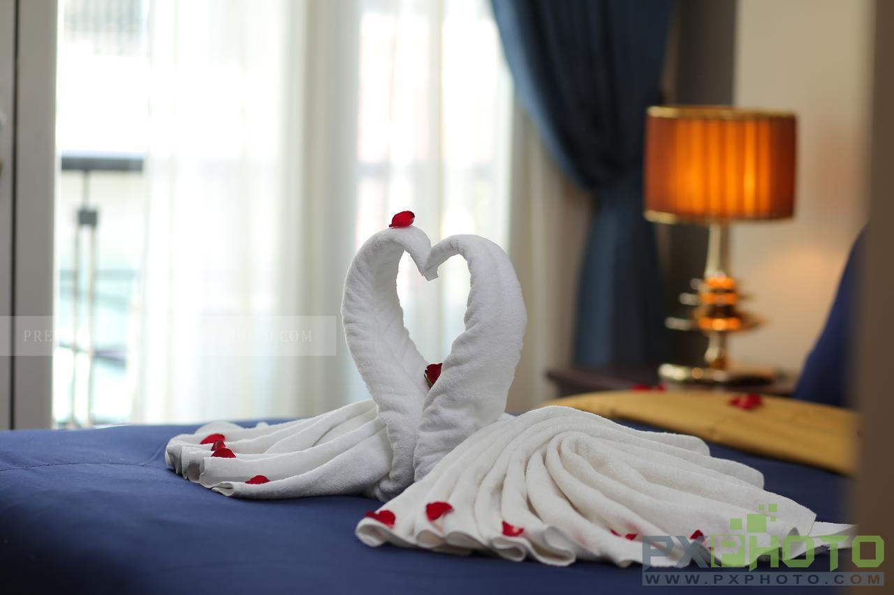 Hanoi Capital Hotel מראה חיצוני תמונה
